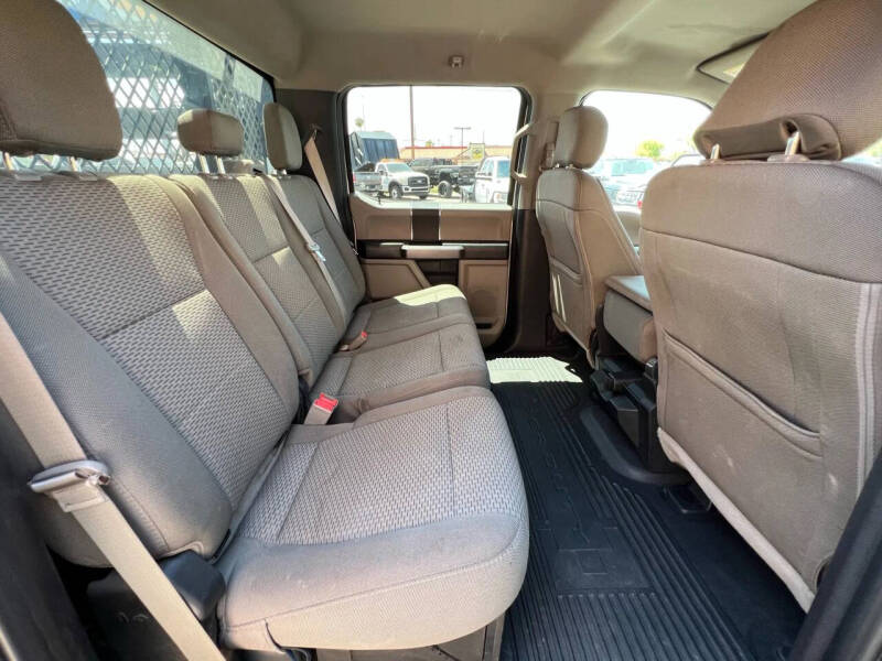 2019 Ford F-550 Super Duty