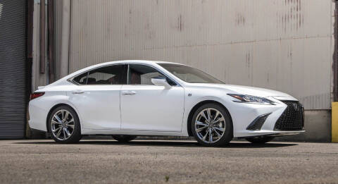 2020 Lexus ES 350