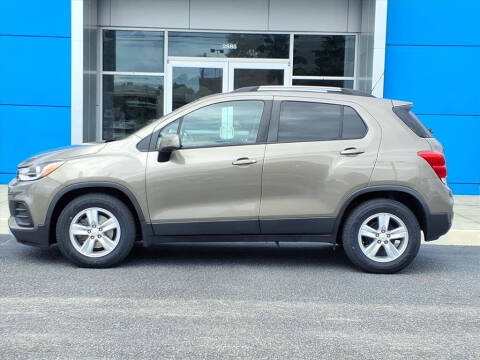 2021 Chevrolet Trax LT