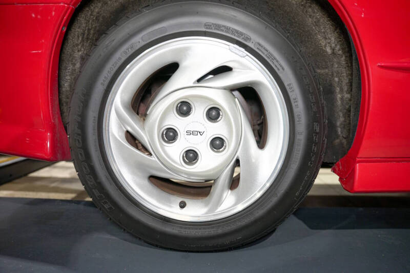 1994 Pontiac Firebird Trans Am