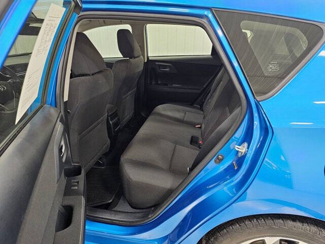 2017 Toyota Corolla iM