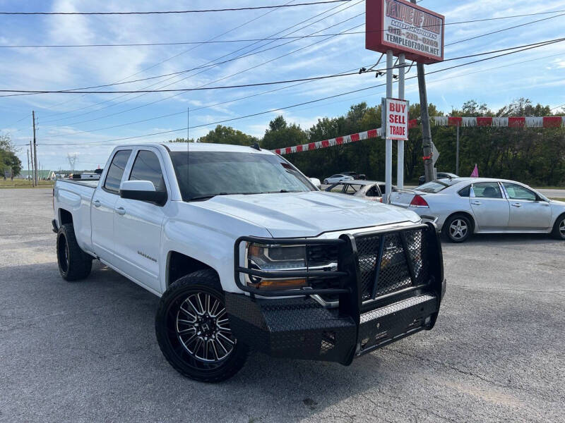2016 Chevrolet Silverado 1500 LT's photo
