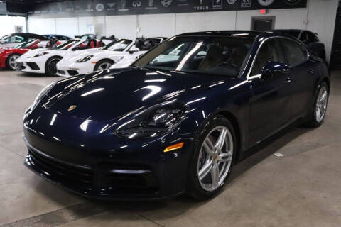 2018 Porsche Panamera for sale at Discovery Auto Tampa in Tampa FL