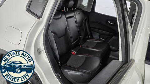 2020 Jeep Compass Trailhawk