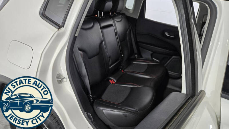 2020 Jeep Compass Trailhawk