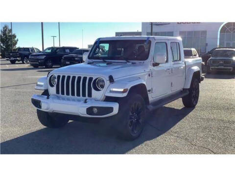 2023 Jeep Gladiator High Altitude