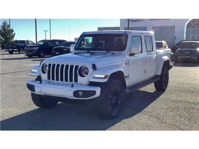 2023 Jeep Gladiator High Altitude