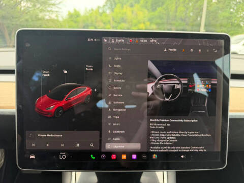 2020 Tesla Model 3 Performance
