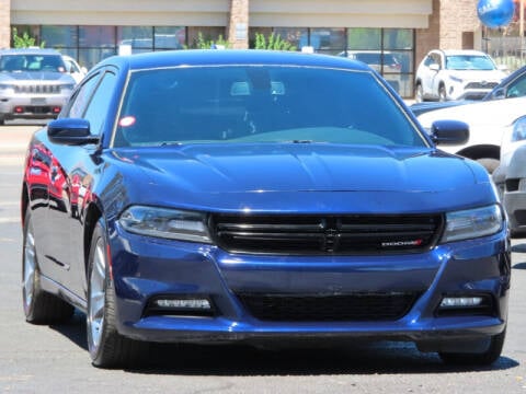 2017 Dodge Charger for sale at Jay Auto Sales in Tucson AZ