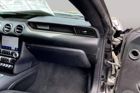 2021 Ford Mustang EcoBoost