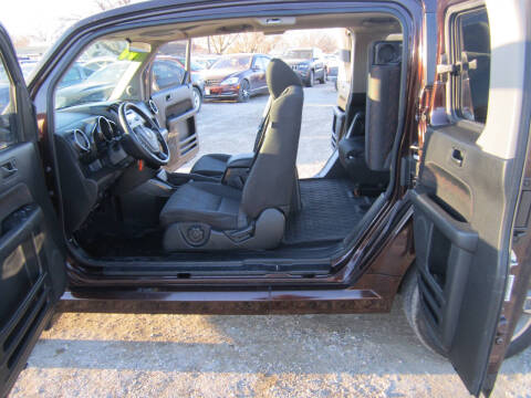 2008 Honda Element SC