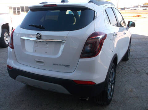 2020 Buick Encore Essence