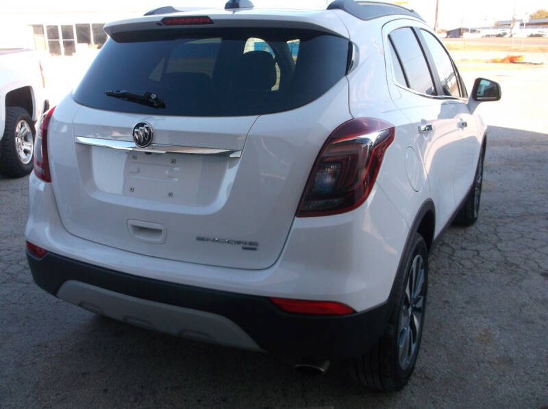 2020 Buick Encore Essence