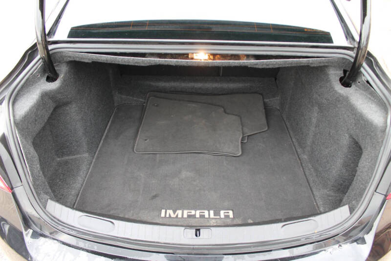 2019 Chevrolet Impala LT