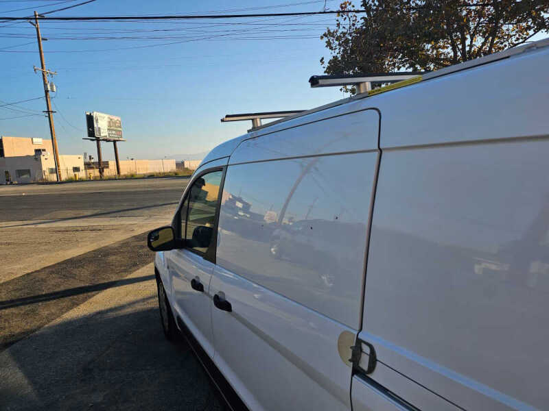 2020 Ford Transit Connect XL