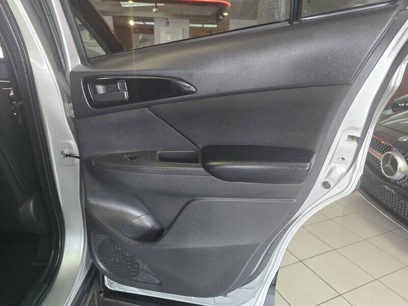 2020 Mitsubishi Eclipse Cross ES