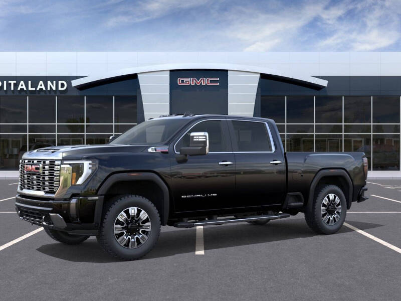 2026 GMC Sierra 2500HD