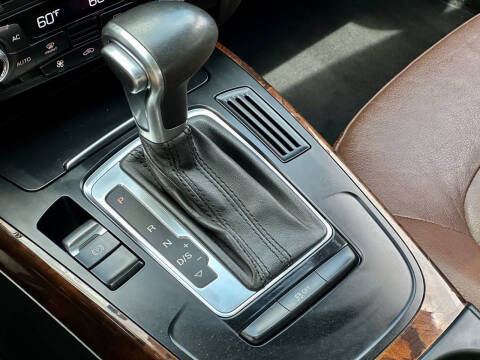 2013 Audi A5 2.0T quattro Premium