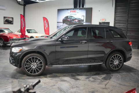 2021 Mercedes-Benz GLC GLC 300