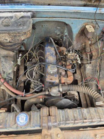 1963 Chevrolet C10