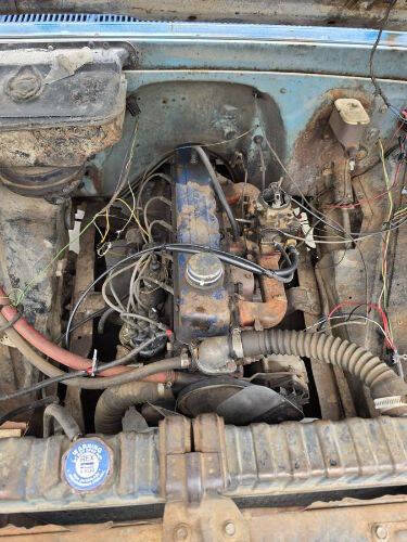 1963 Chevrolet C10