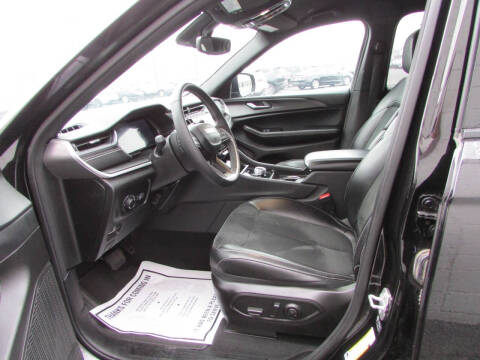 2024 Jeep Grand Cherokee L Altitude