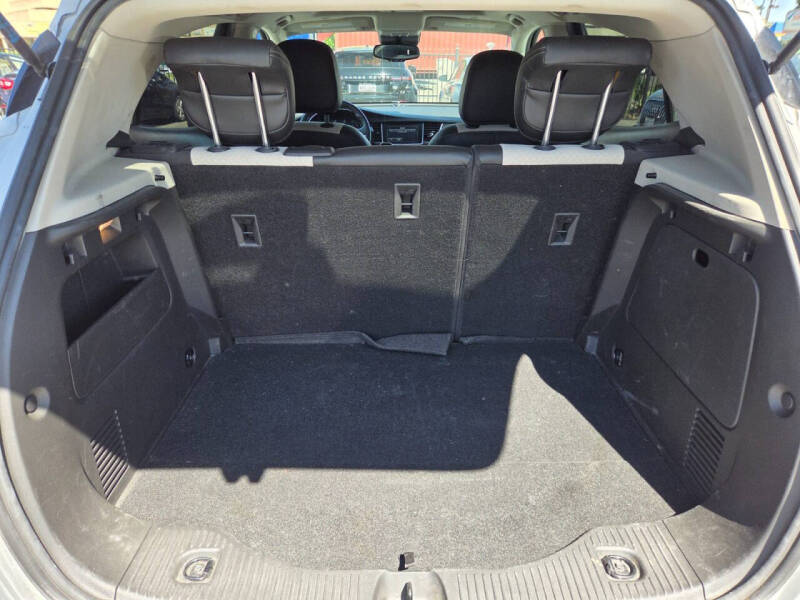 2020 Buick Encore Preferred