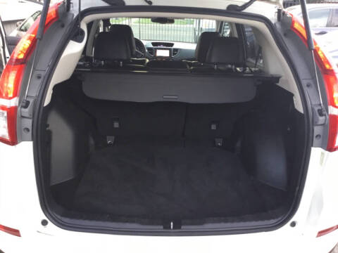 2015 Honda CR-V Touring
