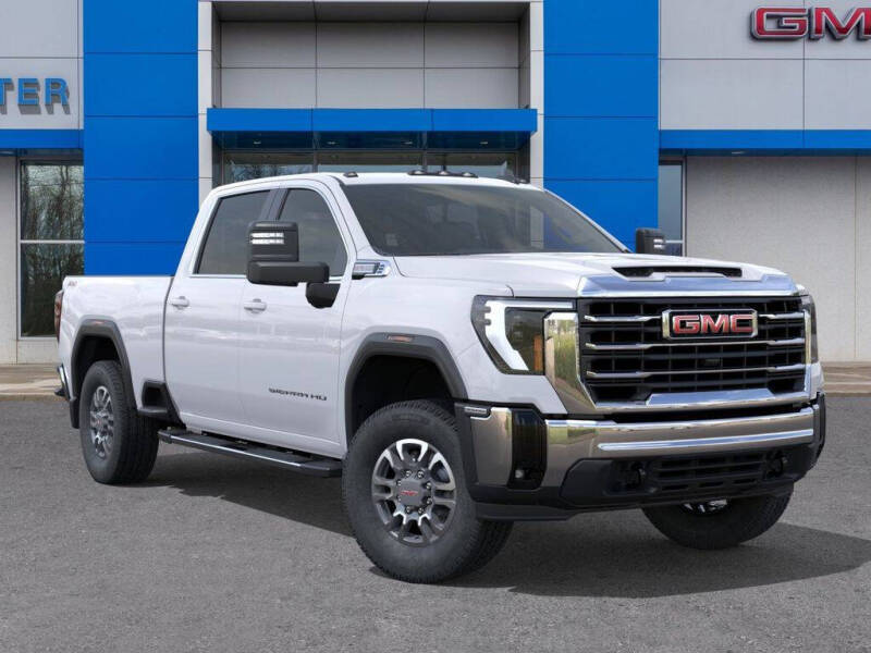 2026 GMC Sierra 3500HD