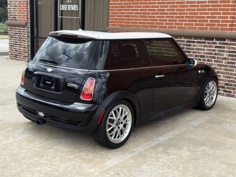 2003 MINI Cooper S