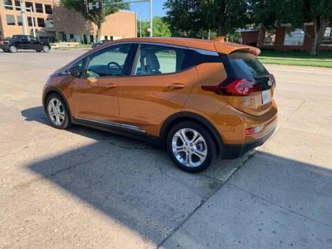 2017 Chevrolet Bolt EV for sale at Mulder Auto Tire and Lube in Orange City IA
