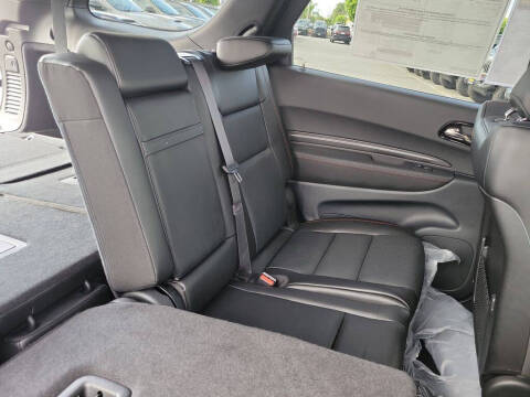 2026 Dodge Durango GT HEMI Plus
