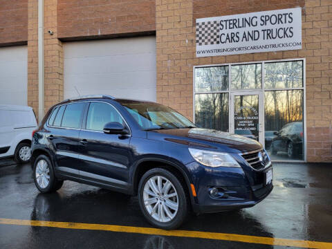 2011 Volkswagen Tiguan