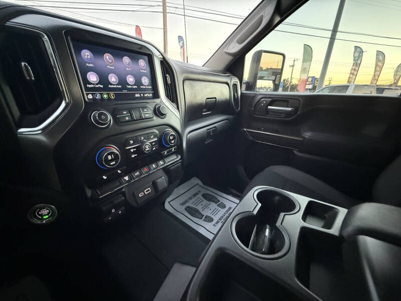 2023 Chevrolet Silverado 2500HD LT