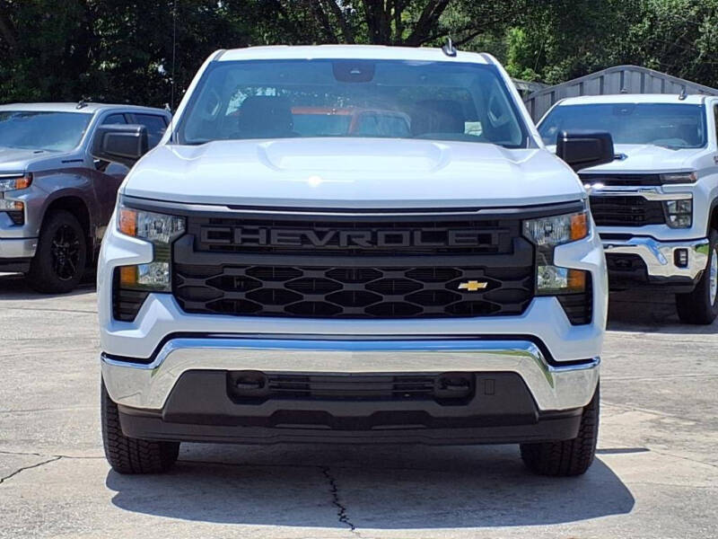 2025 Chevrolet Silverado 1500 Work Truck