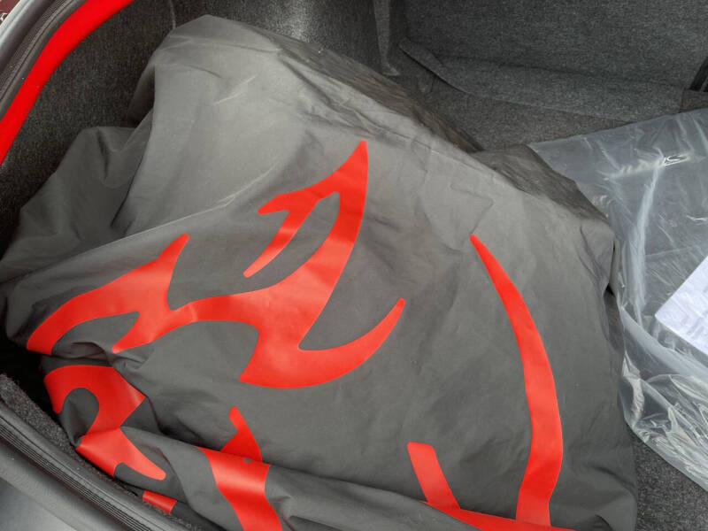 2018 Dodge Challenger SRT Demon