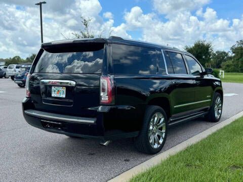2016 GMC Yukon XL Denali