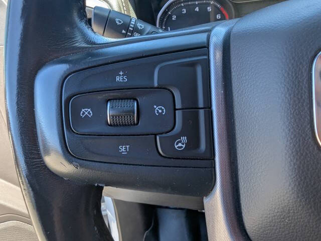 2021 GMC Sierra 1500