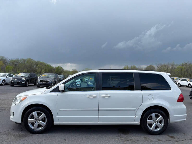 2011 Volkswagen Routan