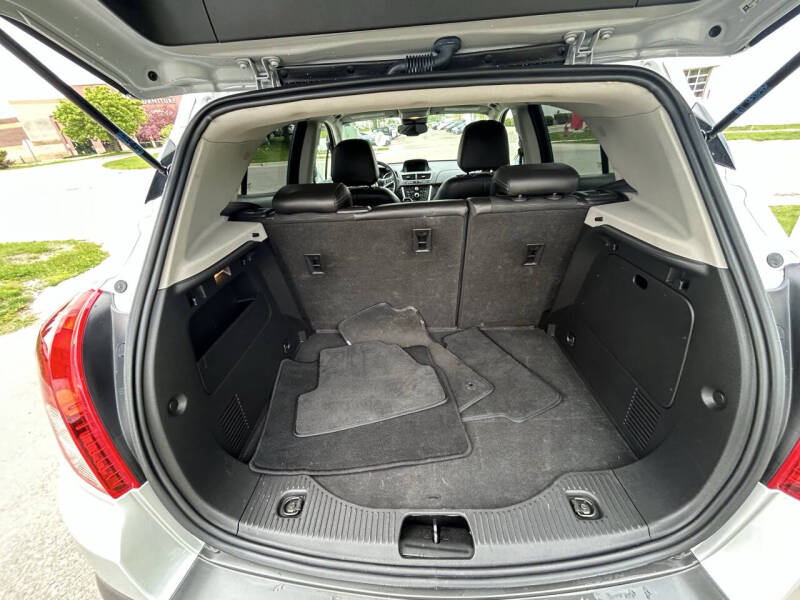 2015 Buick Encore Convenience