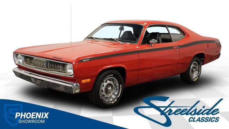 1972 Plymouth Duster