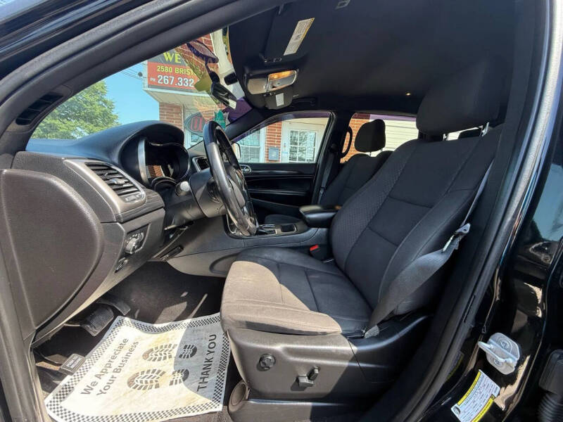 2019 Jeep Grand Cherokee