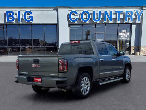 2017 GMC Sierra 1500