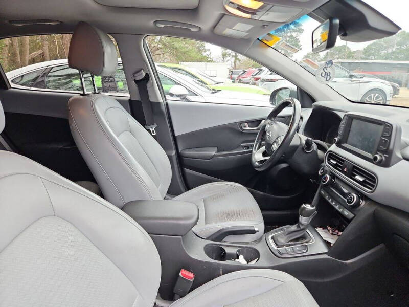 2020 Hyundai Kona Limited