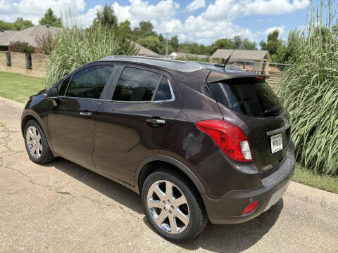 2014 Buick Encore Premium