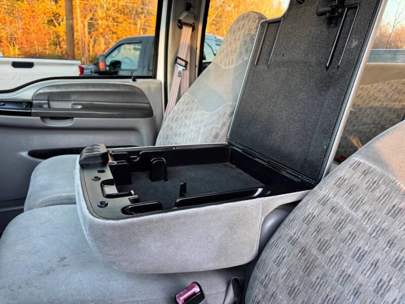 2000 Ford F-350 Super Duty