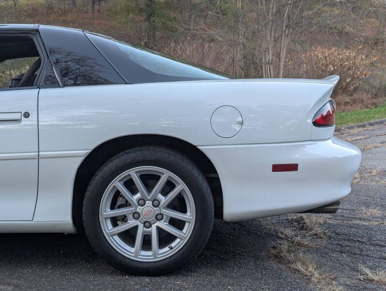 2000 Chevrolet Camaro