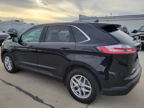 2021 Ford Edge SEL