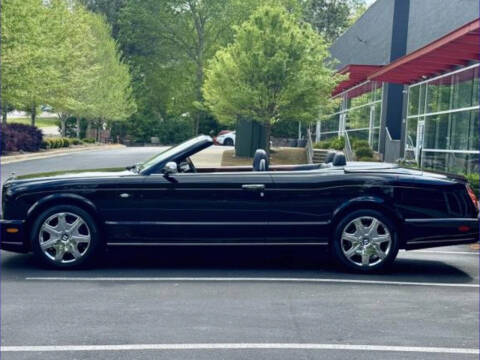 2008 Bentley Azure