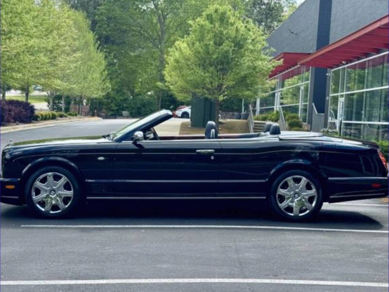 2008 Bentley Azure